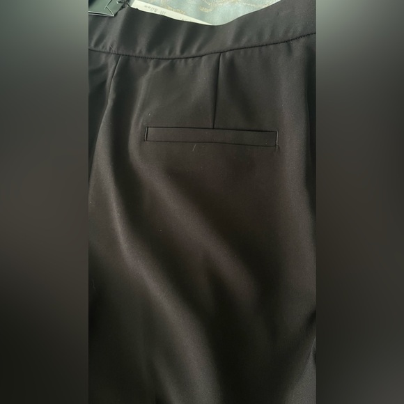 NEW ELIE TAHARI WIDE LEG PANT BLACK WOMEN - Picture 10 of 15